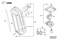 Bosch 1 270 020 502 ---- Battery Spare Parts